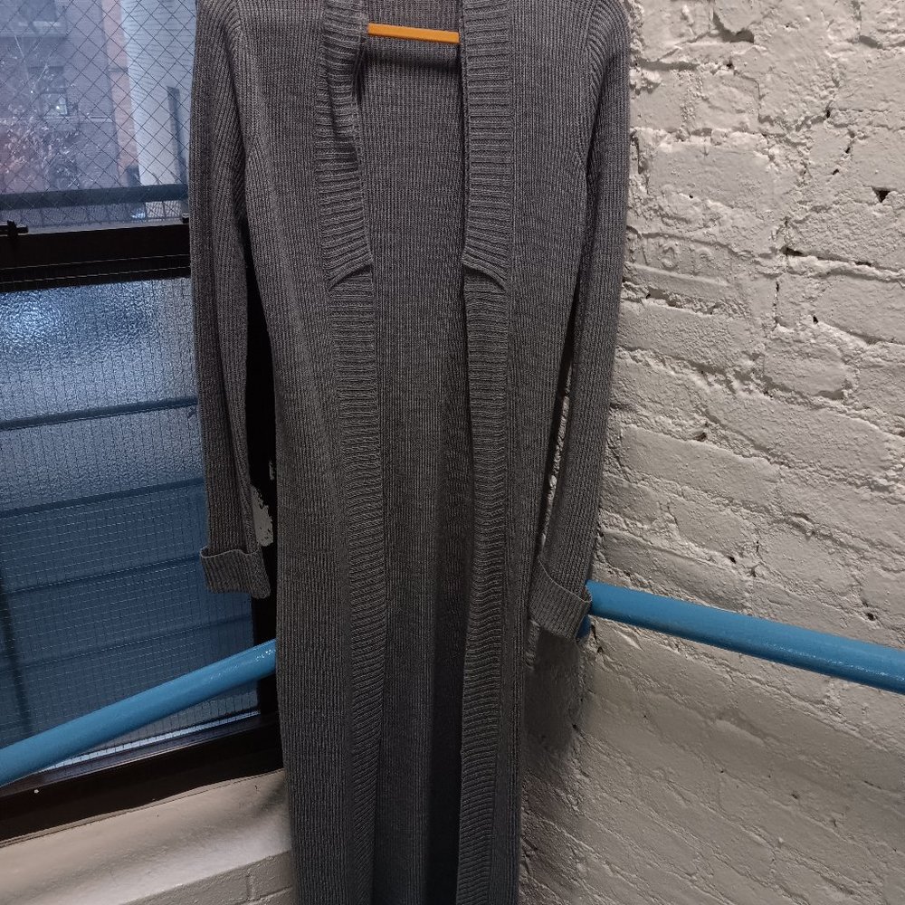 French Connection Sweater Coat